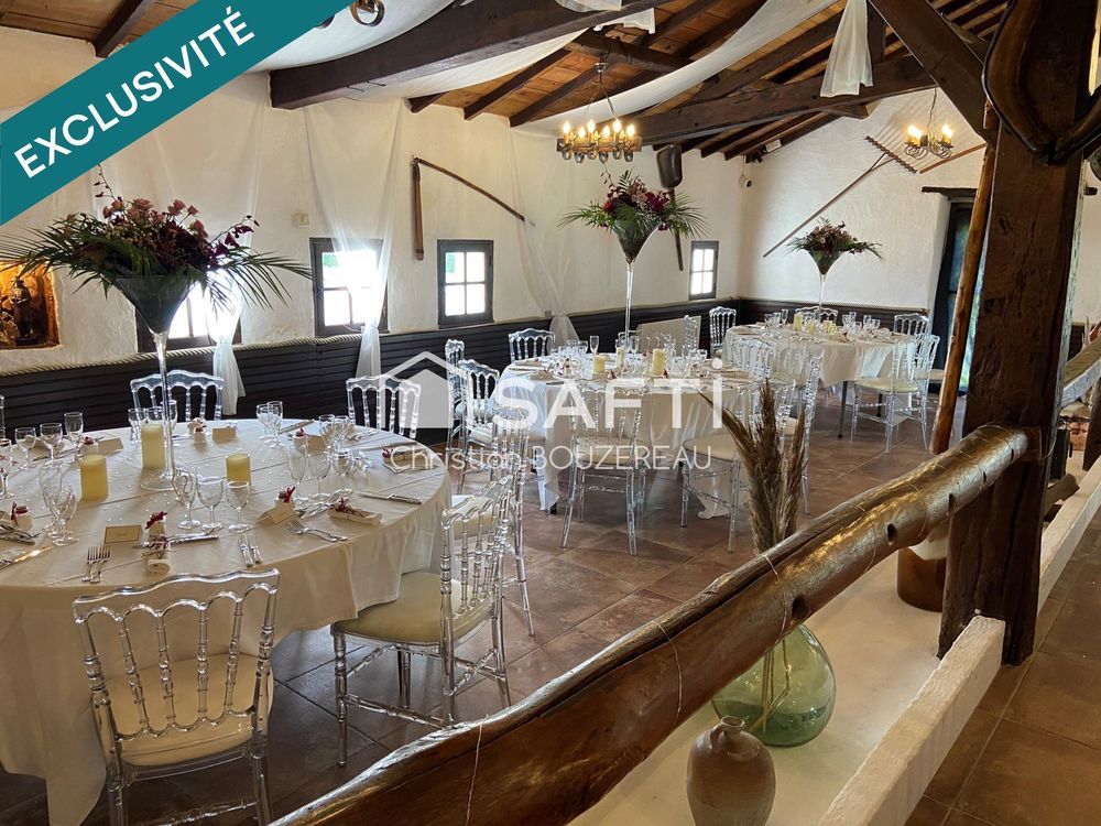 � vendre  Maison Saint-Hilaire-de-Riez (85270)