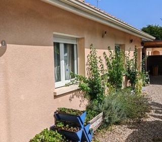  Maison � vendre 4 pi�ces 89 m�