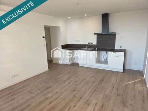   Appartement de standing en centre ville Appartement - 2 pi�ce(s) - 46 m�