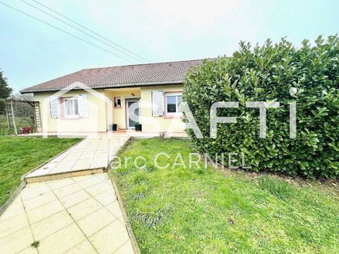   JOLIE VILLA 120m2 r�no int�rieure 100% au calme ! Maison - 5 pi�ce(s) - 120 m�