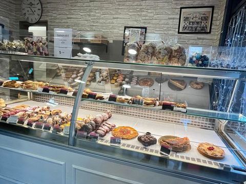 Boulangerie/p&acirc;tisserie - logement (2 en 1) 150000 78600 Maisons-laffitte