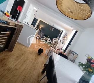  Appartement � vendre 6 pi�ces 91 m�