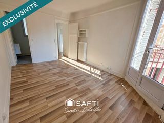  Appartement � vendre 1 pi�ce 30 m�