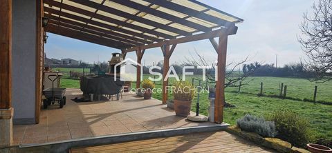   Maison avec fort potentiel Maison - 6 pi�ce(s) - 140 m�