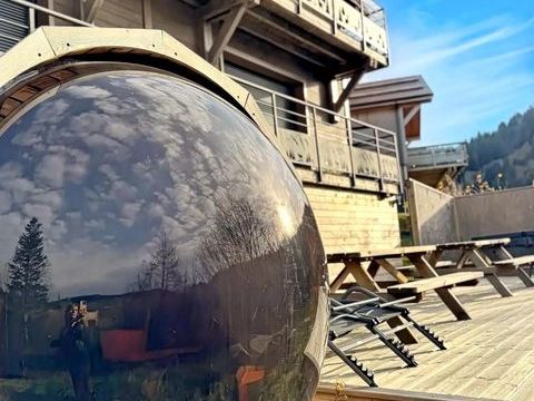   Chalet d'Exception : Rentabilit� locative garantie Maison - 10 pi�ce(s) - 240 m�