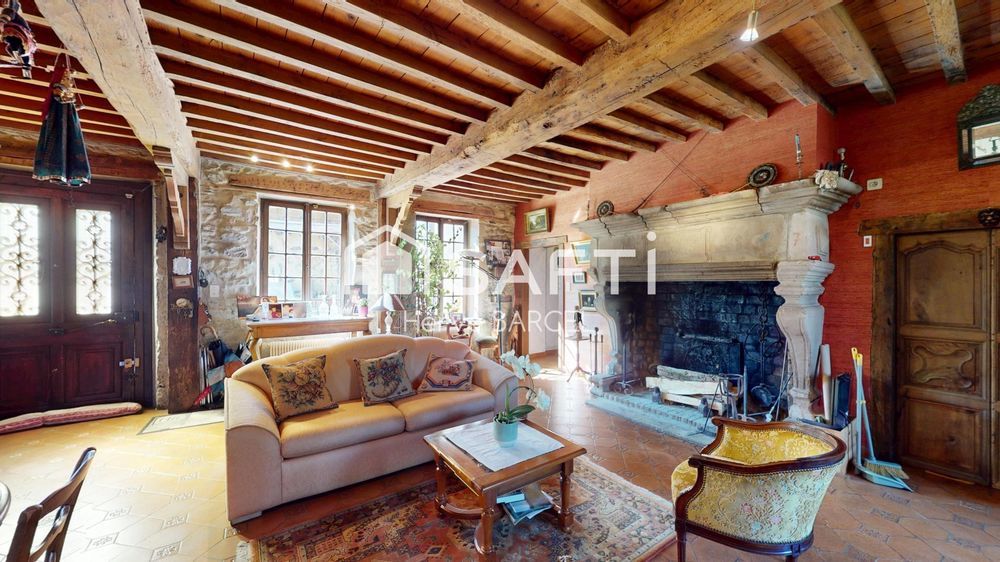 � vendre  Maison Maubec (38300)