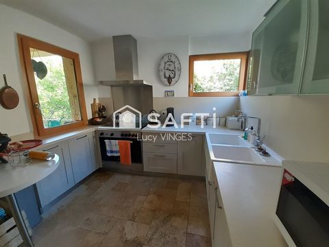   Maison de village avec 3 chambres Maison - 4 pi�ce(s) - 70 m�