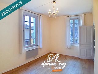  Maison � vendre 3 pi�ces 50 m�
