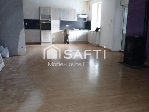   Belle opportunit� � saisir rapidement pour son prix et son espace Maison - 5 pi�ce(s) - 103 m�