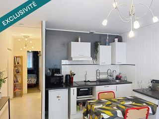  Appartement � vendre 3 pi�ces 48 m�