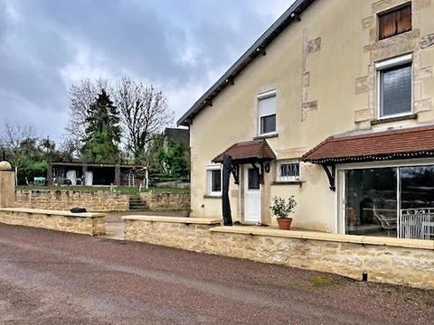   Bien de caract�re avec du cachet dans un environnement paisible Maison - 5 pi�ce(s) - 120 m�