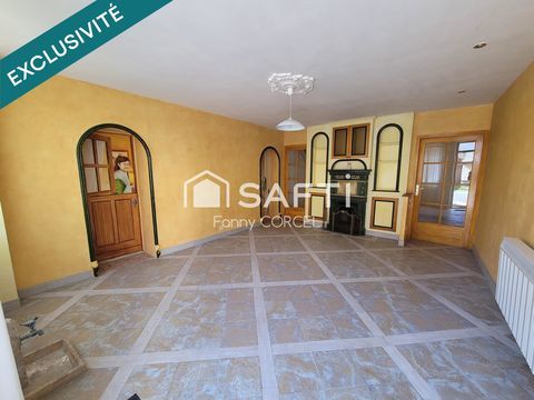   Maison 4 pi�ces - 124m� Maison - 4 pi�ce(s) - 124 m�