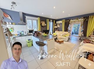  Maison � vendre 5 pi�ces 106 m�