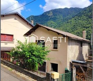  Maison � vendre 3 pi�ces 60 m�