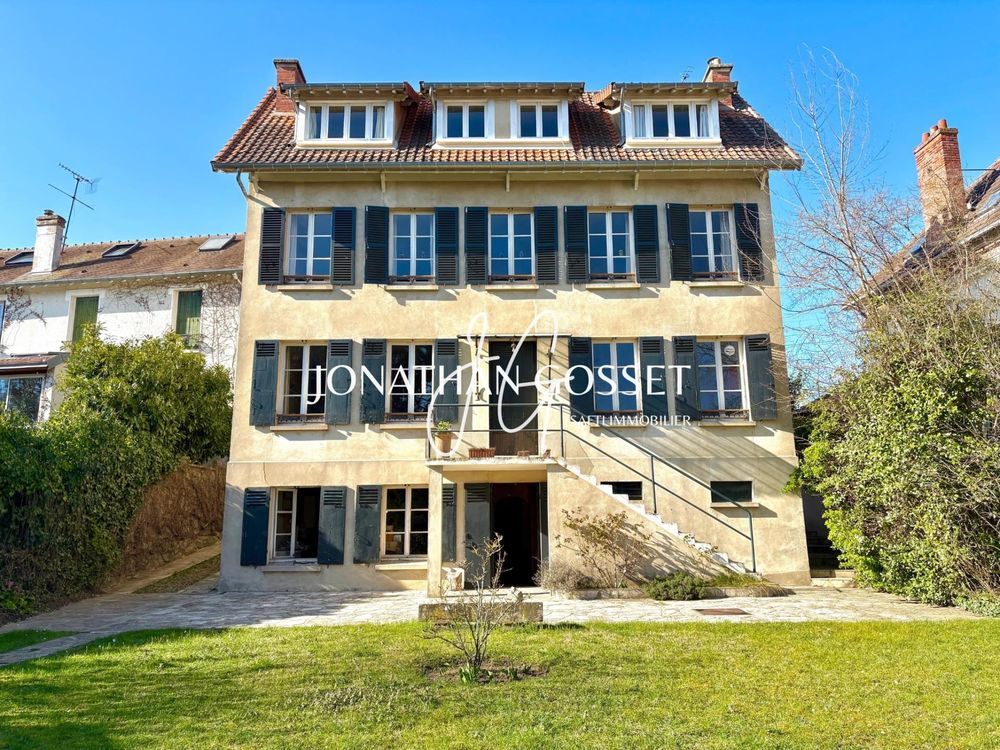 � vendre  Maison Verneuil-sur-Seine (78480)