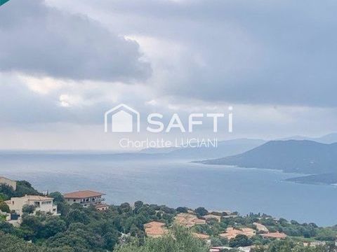   Rez de JARDIN - VUE MER- VIGGIANELLO Appartement - 4 pi�ce(s) - 90 m�