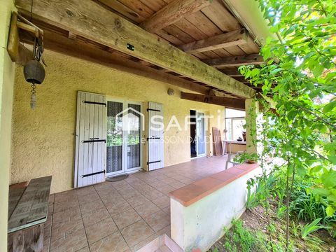   MAISON 3 CHAMBRES - GARAGE SUR 2720M� DE TERRAIN Maison - 4 pi�ce(s) - 81 m�