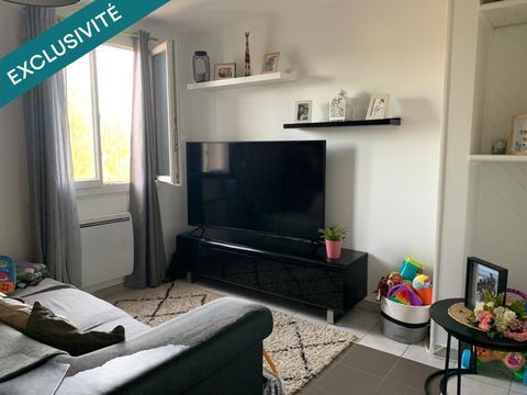   Appartement 50m2 + Box Appartement - 3 pi�ce(s) - 50 m�