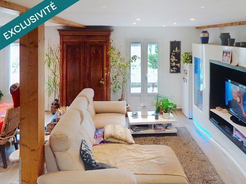   Maison r�nov�e propos�e en vente � terme occup�e Maison - 6 pi�ce(s) - 98 m�