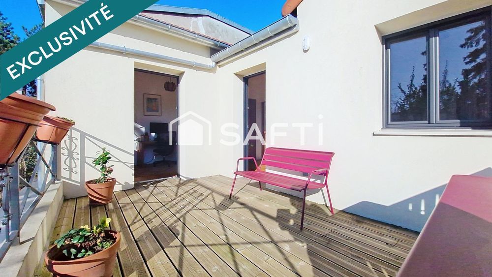 � vendre  Maison Montreuil (93100)