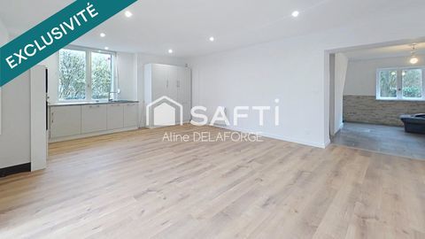   Maison 105 m� avec jardin � Saint-Michel-sur-Ternoise Maison - 3 pi�ce(s) - 105 m�