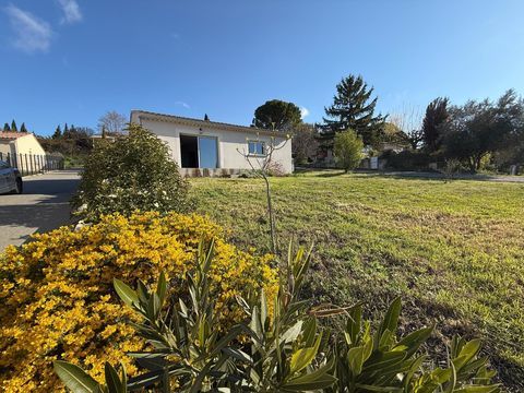   Maison de plain pied, tr�s r�cente, � VISAN Maison - 3 pi�ce(s) - 73 m�