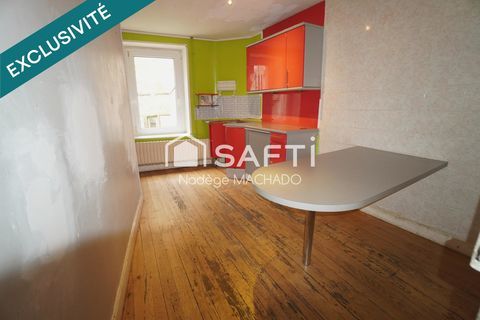   OPPORTUNIT� INVESTISSEUR � FORT POTENTIEL Maison - 4 pi�ce(s) - 93 m�