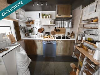  Appartement � vendre 3 pi�ces 68 m�