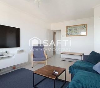  Appartement � vendre 6 pi�ces 98 m�