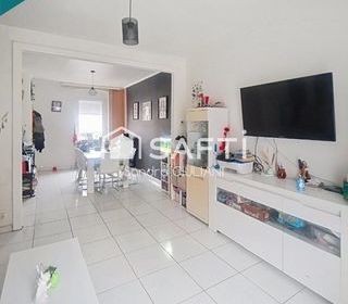  Maison � vendre 5 pi�ces 100 m�