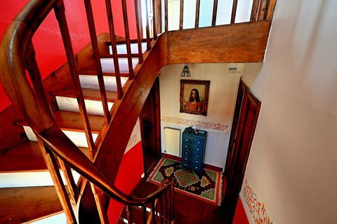   Maison de bourg 158m� - 7ch - Plage �100m - Centre-ville Maison - 8 pi�ce(s) - 158 m�