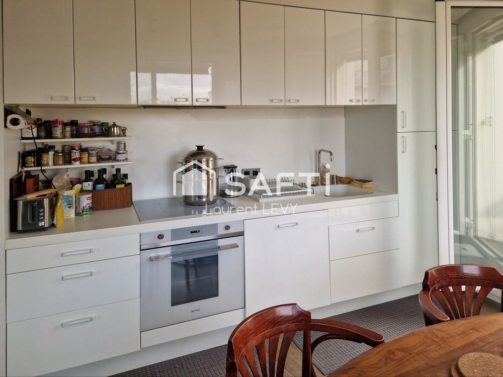 � vendre  Appartement Paris 11