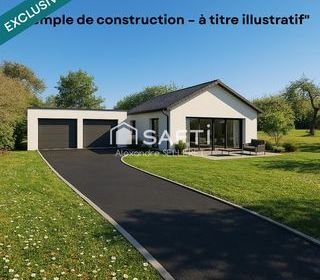  Terrain � vendre 1016 m�