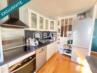  Appartement � vendre 5 pi�ces 89 m�