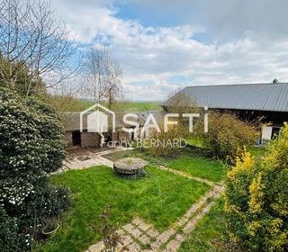  Maison � vendre 5 pi�ces 167 m�