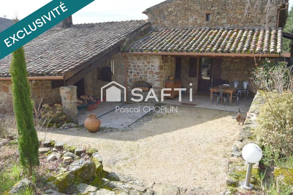 � vendre  Maison Ardoix (07290)