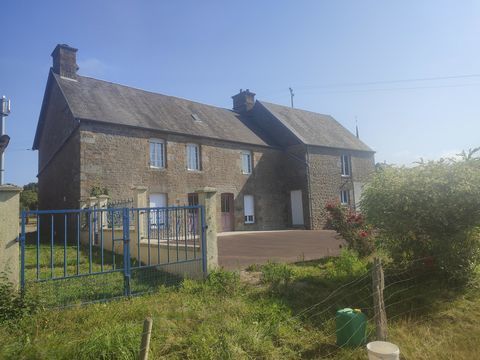   Jolie maison en pierre habitable de suite. Maison - 5 pi�ce(s) - 120 m�