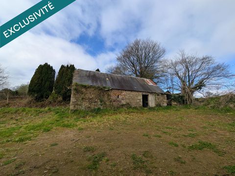   Ancienne habitation  r�nover enti�rement avec 12672m2 de terrain Maison - 4 pi�ce(s) - 90 m�