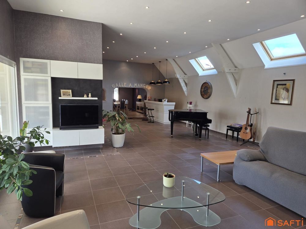 � vendre  Maison Breuil-le-Sec (60840)