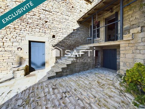   Maison de campagne en pierre, beaucoup de charme Maison - 6 pi�ce(s) - 131 m�