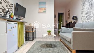  Appartement � vendre 1 pi�ce 25 m�