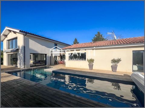   Maison 4 chambres, d�pendance, piscine, calme Maison - 5 pi�ce(s) - 170 m�
