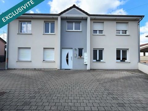   Magnifique appartement - 80m� - Behren-l�s-Forbach Appartement - 3 pi�ce(s) - 80 m�