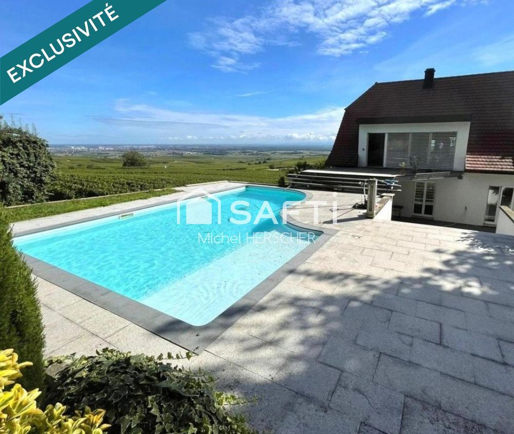 � vendre  Maison V�gtlinshoffen (68420)