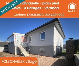  Maison � vendre 8 pi�ces 151 m�