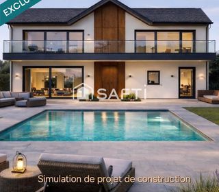  Terrain � vendre 840 m�