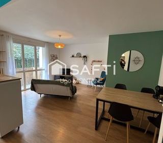  Appartement � vendre 2 pi�ces 44 m�