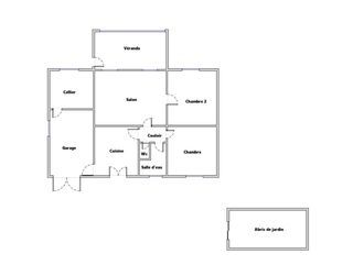  Maison � vendre 4 pi�ces 67 m�