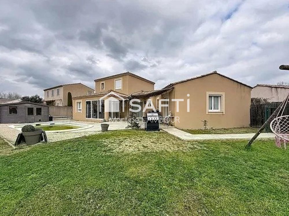 � vendre  Maison Paradou (13520)