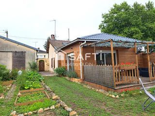  Maison � vendre 4 pi�ces 78 m�